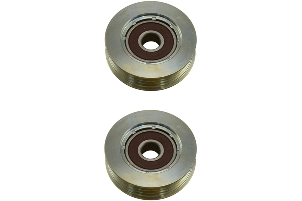 Deflection/Guide Pulley, V-ribbed belt